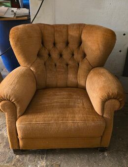 Vintage Sessel - Neumünster
