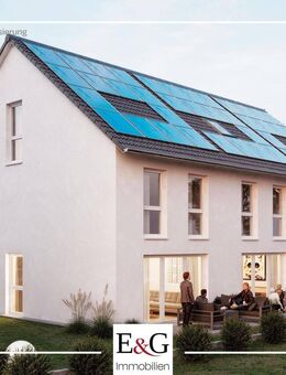 Provisionsfrei für Käufer! Letzte Chance - Nur noch 1 energieeffizientes Reiheneckhaus verfügbar! - Sindelfingen