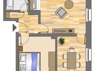 Demnächst frei! 2-Zimmer-Wohnung in Essen Stoppenberg - Essen