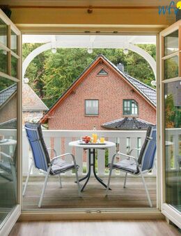 Gemütliche 2-Zimmer Wohnung in der Villa Mönchgut - Binz (Ostseebad)