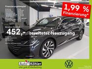 VW Arteon, SB R-Line TDi Airbag 11x incl Seitenai, Jahr 2023 - Mainburg