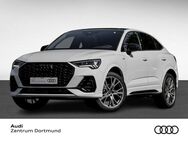 Audi Q3, Sportback 35 S LINE BLACKPAK 360CAM LM20, Jahr 2024 - Dortmund