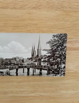 Ansichtskarte-AK-616-Lübeck-Malerwinkel. - Nörvenich