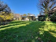 Ihr Wohlfühlort: Zauberhafter Bungalow mit Gartenparadies in Langen/Oberlinden - Langen (Hessen)
