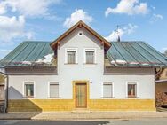 Kleines, modernisierungsbedürftiges Einfamilienhaus in Fichtelberg! - Fichtelberg