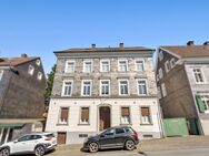 Mehrfamilienhaus mit kleinem Hinterhaus als Kapitalanlage in Wuppertal-Barmen - Wuppertal