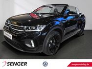 VW T-Roc Cabriolet, 1.5 TSI R-Line Design-Paket, Jahr 2024 - Bad Oldesloe