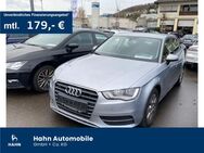 Audi A3, 1.6 TDI Sportback, Jahr 2015 - Niefern-Öschelbronn