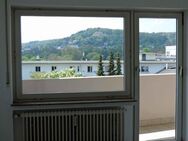 Zentral gelegene 1-Zimmer-Wohnung mit Panoramablick, inkl. Tiefgarage - Bad Nauheim