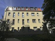 Dresdner Neustadt - Wohnen im Hinterhaus * gemütliche 3-Zi.-Whg. im DG mit Balkon - Dresden