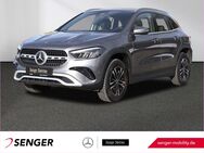 Mercedes GLA 200, MBUX, Jahr 2023 - Beckum