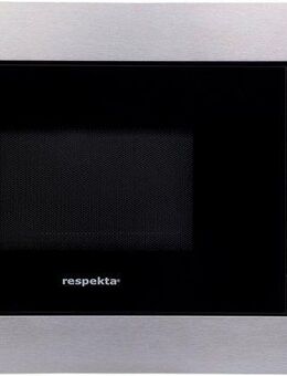 RESPEKTA Einbau-Mikrowelle MW 800, Grill, Mikrowelle, 20 l