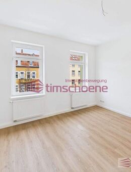 **4-Zimmer-Etagenwohnung mit Altbaucharme und Erstbezug nach Modernisierung in Arnstadt zu verkaufen - Arnstadt