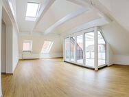 Ulm-Stadtmitte! Ruhig, zentral mit EBK, Münsterblick und Garage - Ulm