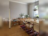 [TAUSCHWOHNUNG] 2,5 Zimmer Wohnung Südviertel Balkon Garten Holzboden - Münster