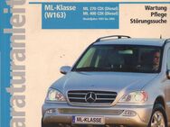 Buch - AUTO-REPARATURANLEITUNG Band 1293 Mercedes Benz ML-Diesel Baureihe 163 - Zeuthen