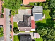 Vier Wohneinheiten und ein großes Grundstück mitten in Ditzum - Jemgum