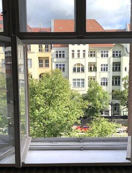 Historisches Flair trifft frischen Wind: ca. 190 m² im Gründerzeitbau - Berlin