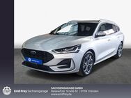 Ford Focus, 1.0 EcoBoost Hybrid ST-LINE X, Jahr 2022 - Dresden