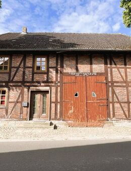 Altes Fachwerkhaus mit Denkmalschutz in Grafhorst - Grafhorst