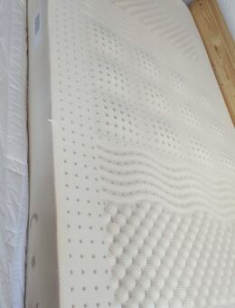 Natur Latex Matratze 100x200 linena - Berlin