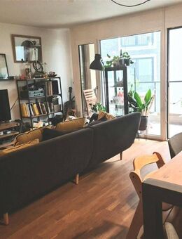 Moderne 3-Zimmer Wohnung mit Balkon im Dichterviertel - Ulm