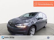 VW Touran, 2.0 TDI Comfortline, Jahr 2020 - Jesteburg