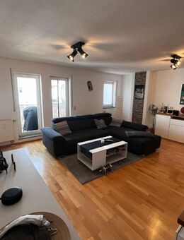 Moderne Maisonette-Wohnung mit PKW-Stellplatz und luxuriösem Bad in Erfurt - Nesse-Apfelstädt