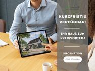 Wohnen & kaufen - Ihr Einfamilienhaus per Mietkauf! - Derschen