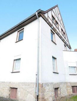 Attraktive Kapitalanlage: vermietete Maisonettewohnung mit 1.300 € Kaltmiete - Bad Driburg