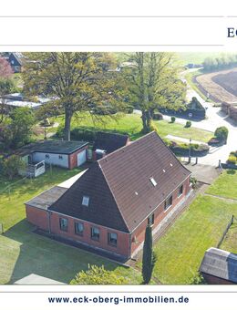 Idylisches Einfamilienhaus in zentraler Lage von 24582 Wattenbek - Wattenbek