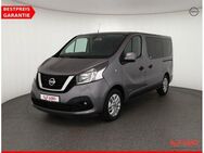 Nissan NV300 2.7t dCi PREMIUM 8-Sitzer Standheizung AHK - Sandersdorf Brehna