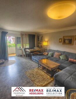 Modernes Wohnen mit Loggia - 4-Zimmer-Wohnung mit 92m² und einem Stellplatz in ruhiger Lage von Brühl! - Brühl (Baden-Württemberg)