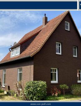 Großzügiges Einfamilienhaus mit Traumgarten ruhig und dennoch zentral gelegen - Bramsche