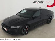 Audi S7, Sportback AllrLenk HDMatrix °, Jahr 2022 - Wackersdorf