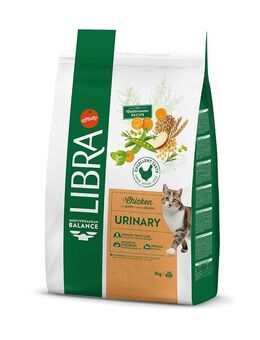 Libra Cat Urinary Huhn - 8 kg
