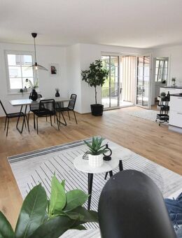 Sonnige 3-Zimmer-Wohnung im 1.OG Top 8 - Saaldorf-Surheim