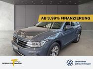 VW Tiguan, 2.0 TDI LIFE LM18, Jahr 2021 - Bochum