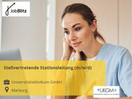 Stellvertretende Stationsleitung (m/w/d) - Marburg