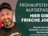 Verkäufer (m/w/d) auf unseren Wochenmärkten - Bochum