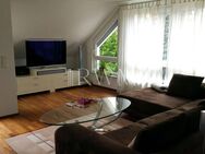 Ihr neuer Lieblingsort zum Wohlfühlen! Maisonette-Wohnung mit guter Ausstattung. - Sindelfingen