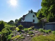 Traumhafter Ausblick inklusive - Haus Fernblick in Thale-Altenbrak - Thale