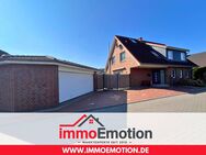 Zukunftssicher wohnen! Modernisiertes Einfamilienhaus mit PV, Speicher & sep. Wohnung im UG! - Sittensen