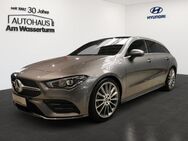 Mercedes CLA 180 Shooting Brake, AMG LINE INFO HIGH END, Jahr 2022 - Beckum