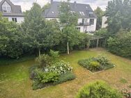 Traumwohnung - 4 Zimmer mit einem großen Balkon und einer Tiefgarage mitten im Zooviertel Hannovers - Hannover