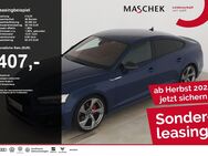 Audi A5, Sportback S line 40 TFSI Black C, Jahr 2023 - Wackersdorf