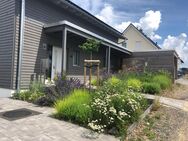 Modernes, behindertengerechtes Einfamilienhaus mit Photovoltaik in Holzhausen - Holzhausen (Haide)