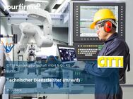 Technischer Dienstleister (m/w/d) - Lübeck