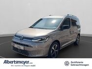 VW Caddy, 2.0 TDI Style, Jahr 2024 - Nordhausen