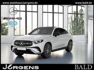 Mercedes GLC 200, Coupé AMG-Sport Night, Jahr 2024 - Hagen (Stadt der FernUniversität)
